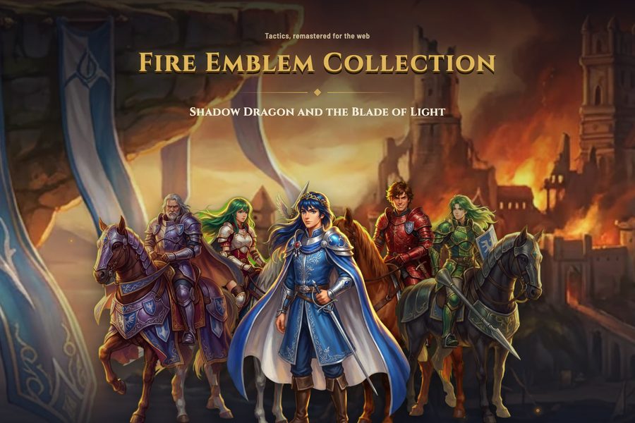 fire emblem collection thumb